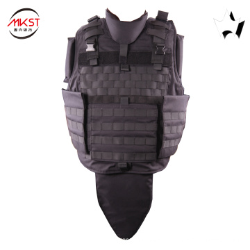 Full Protection For Sale Bulletproof Vest Body Armor Suits